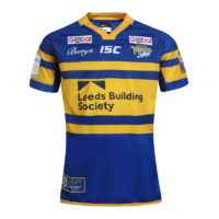 2016 England Liz Rhino Rugby Yellow Blue