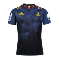 2016 Highlanders Rugby Blue