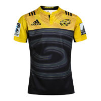 2016 Hurricane Rugby Yellow Black