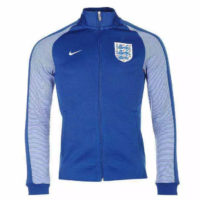 England Jacket Blue 2016 2017