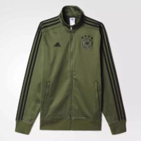 Germany Jacket Green 2016 2017