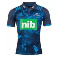 Blues Special Version Blue Rugby 2017 Size S to 3XL